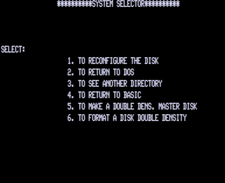 Screen shot